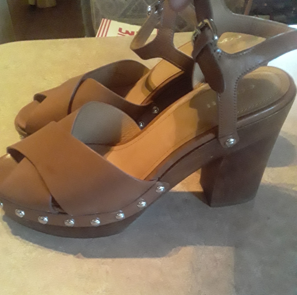 Coach shoes